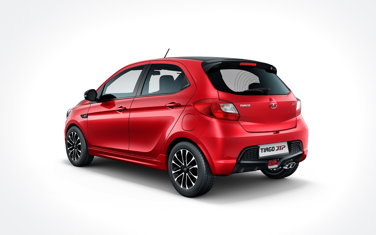 Tata Tiago JTP - Tiago JTP Interior, Exterior Photos & Gallery | car&bike