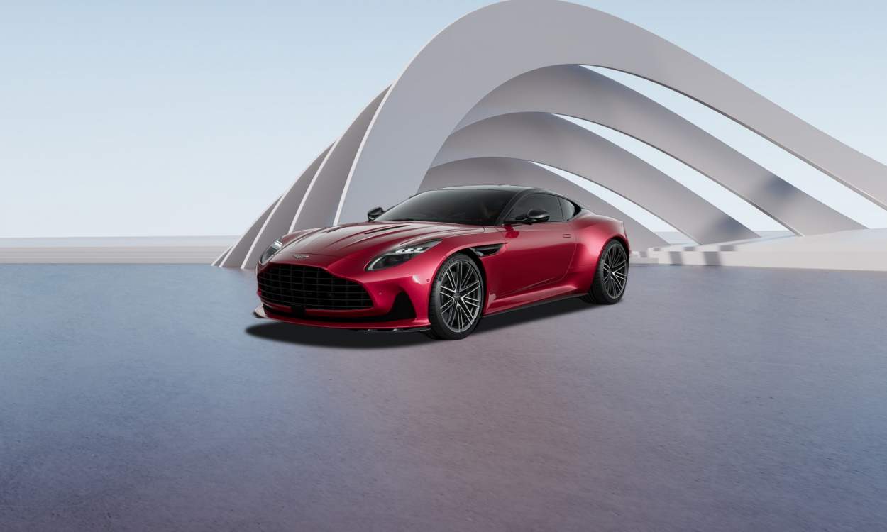 Aston Martin DB12 Images