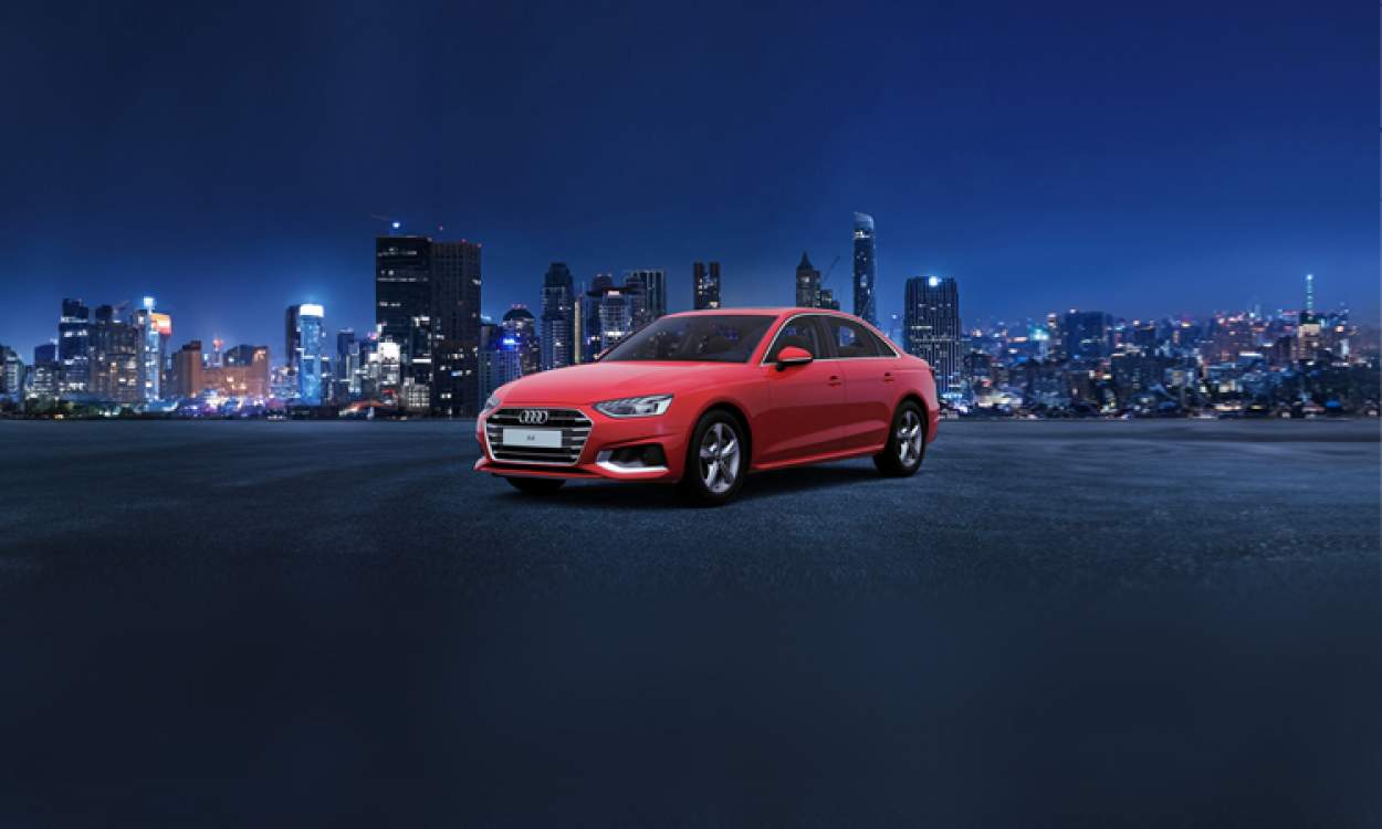 Audi A4 Images