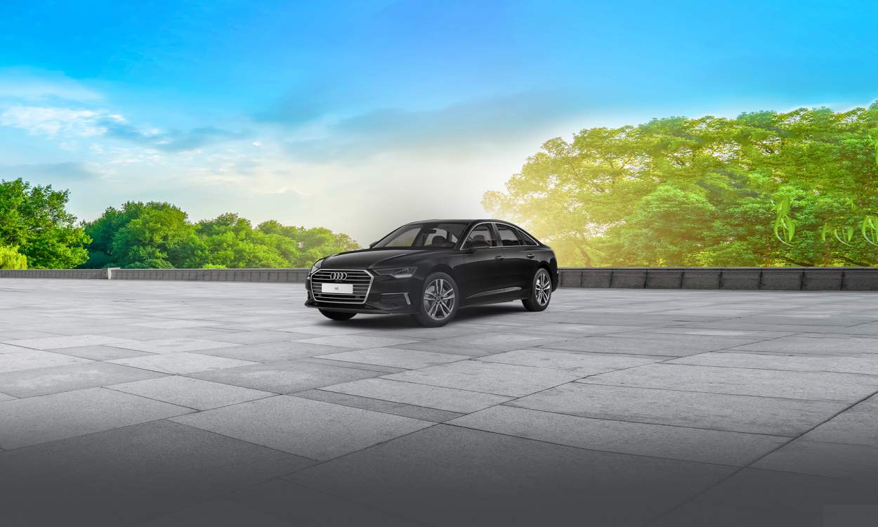 Audi A6 Images