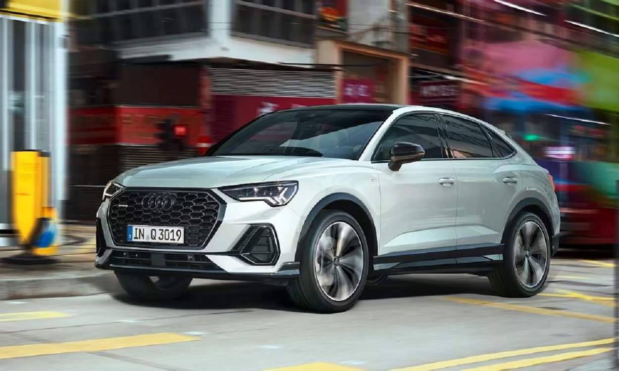 New Audi Q3