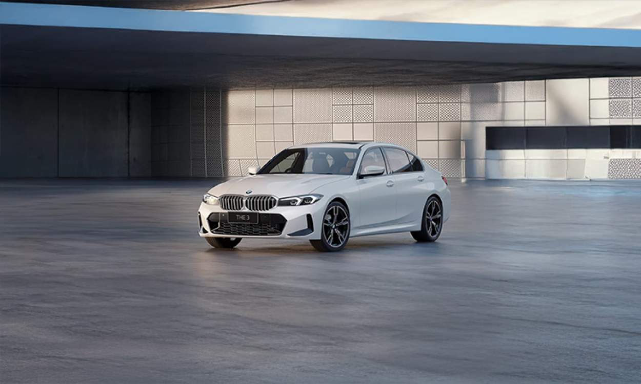 BMW 3 Series Images