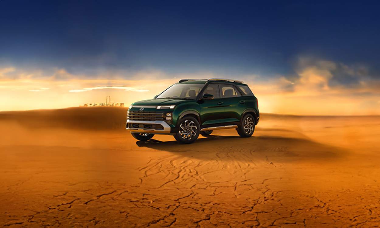 Hyundai Alcazar Images