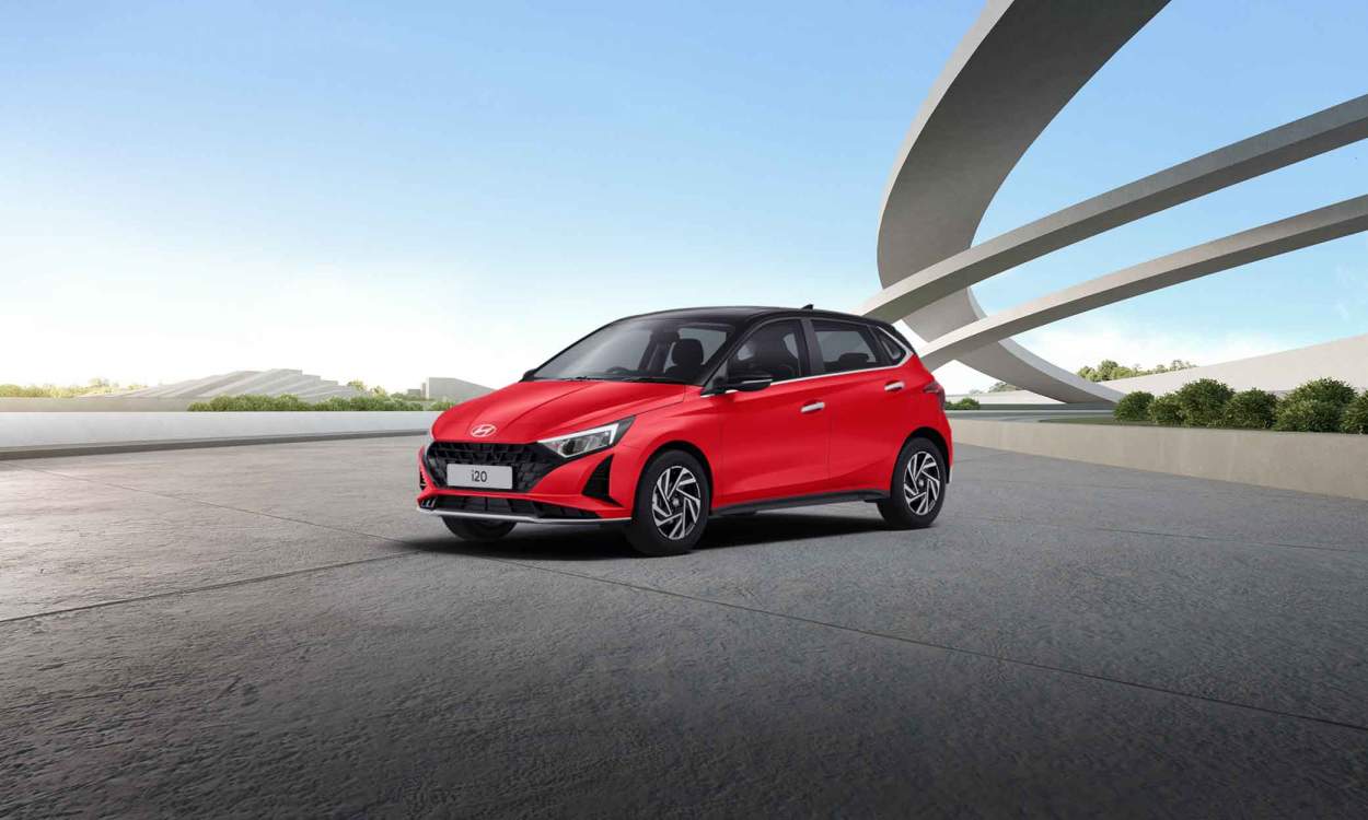Hyundai i20 Images