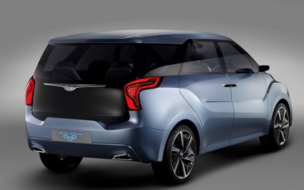 Hyundai MPV