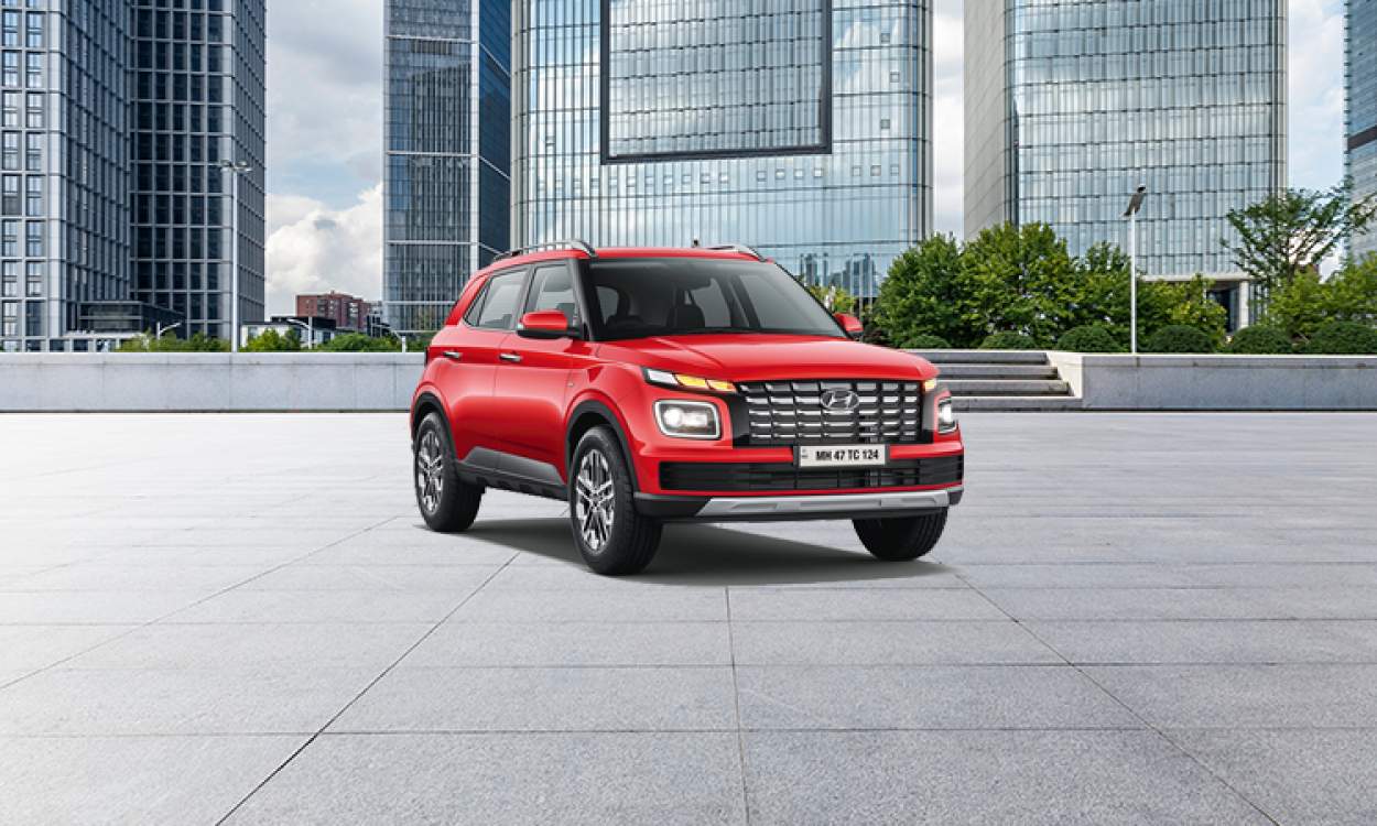 Hyundai Venue Images