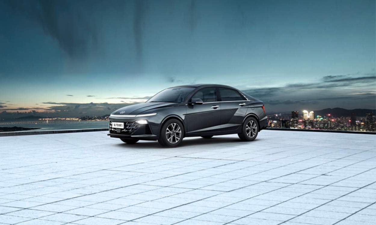 New Hyundai Verna Images