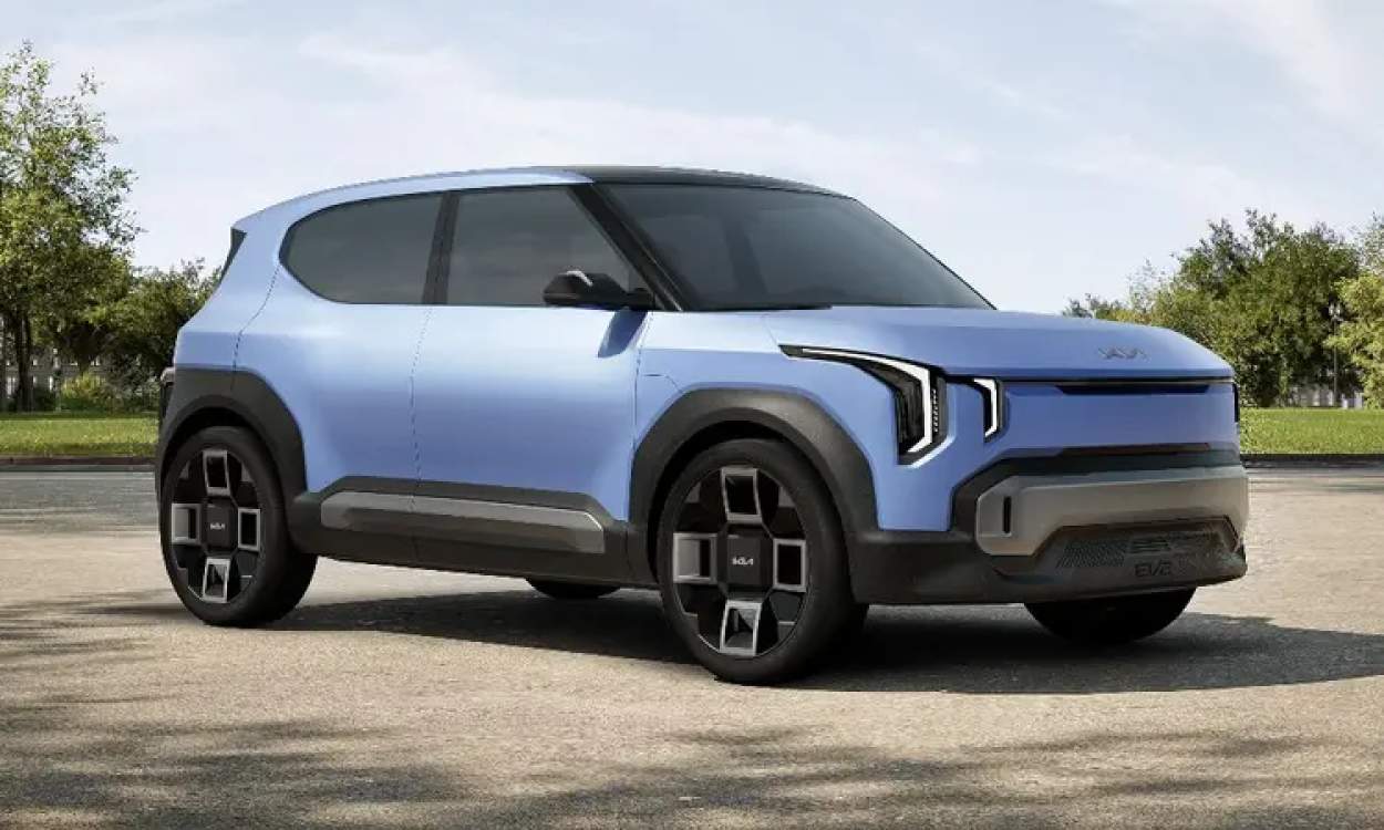 Kia EV2