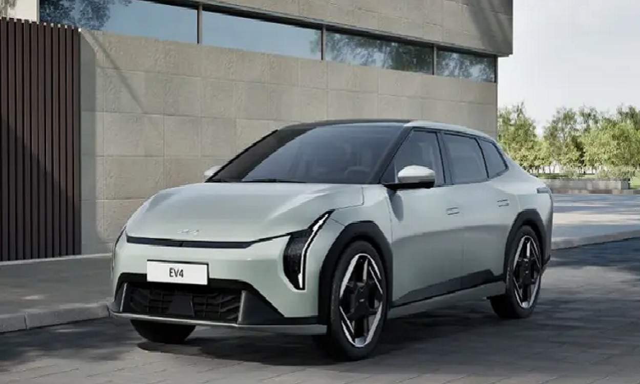 Kia EV4