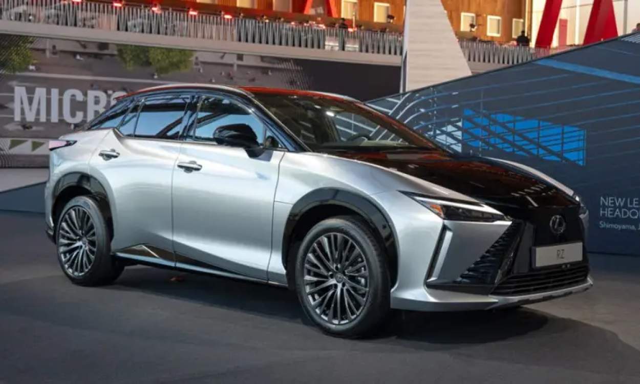Lexus RZ Electric