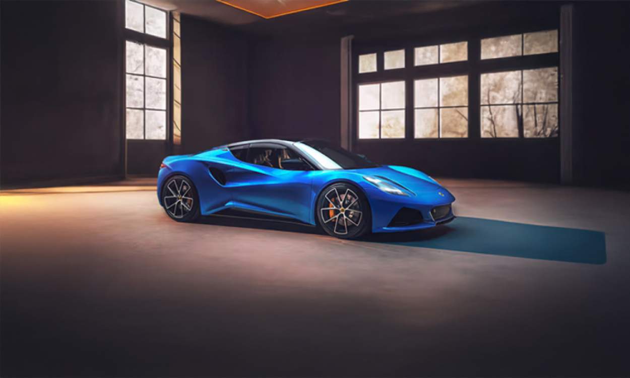 Lotus Emira Images