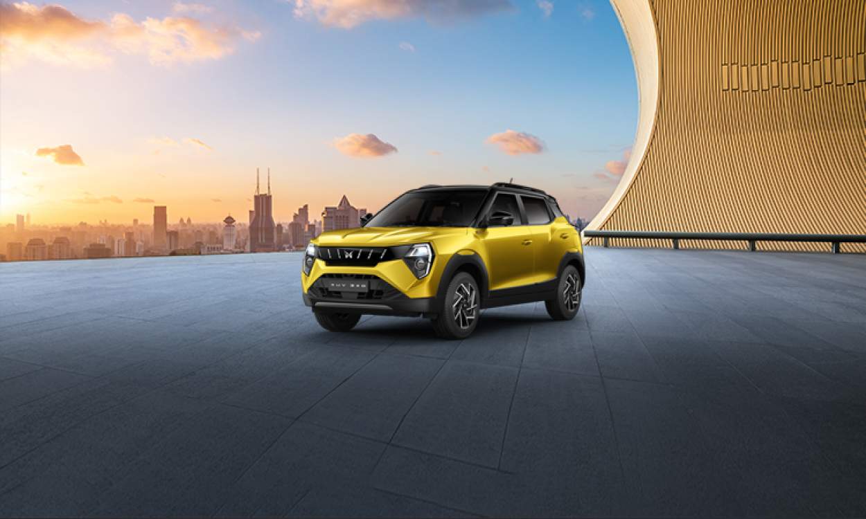 Mahindra XUV 3XO Images