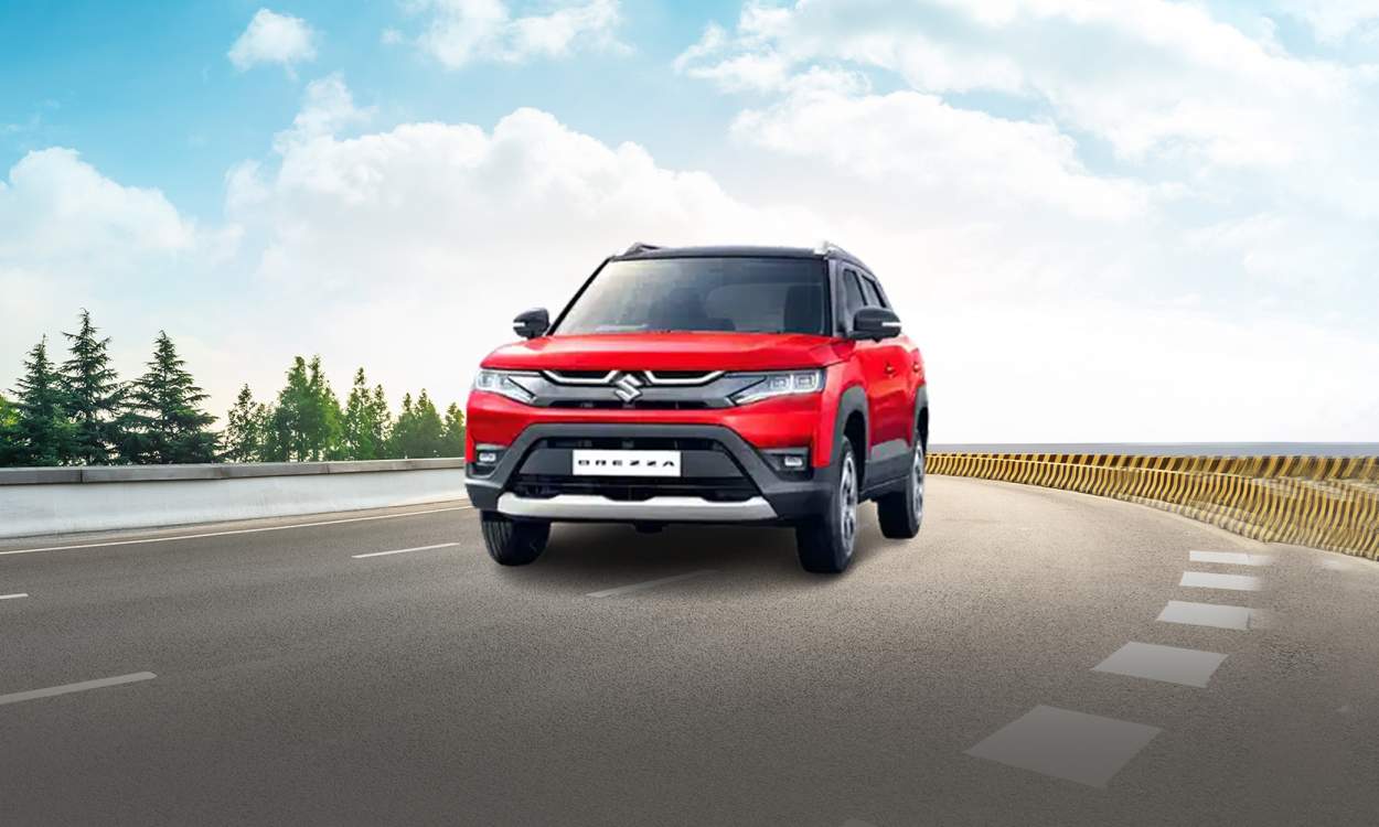 Maruti Suzuki Brezza Images