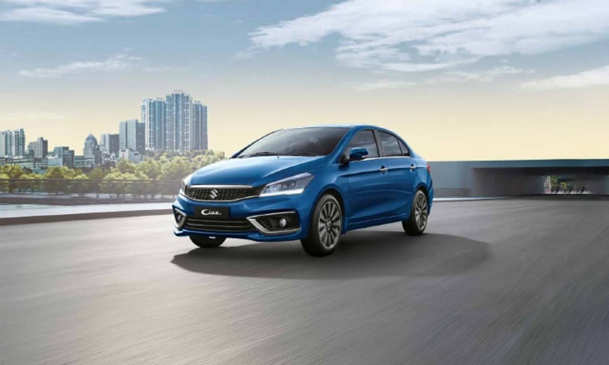 Maruti Suzuki Ciaz Images