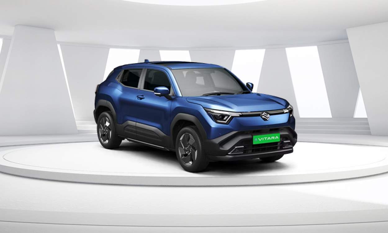 Maruti Suzuki Grand Vitara