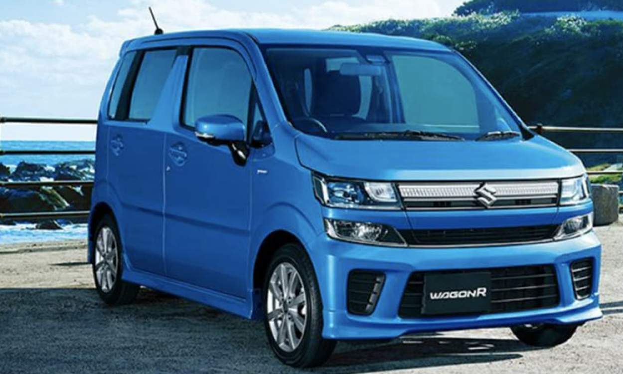 Maruti Suzuki Wagon R Electric