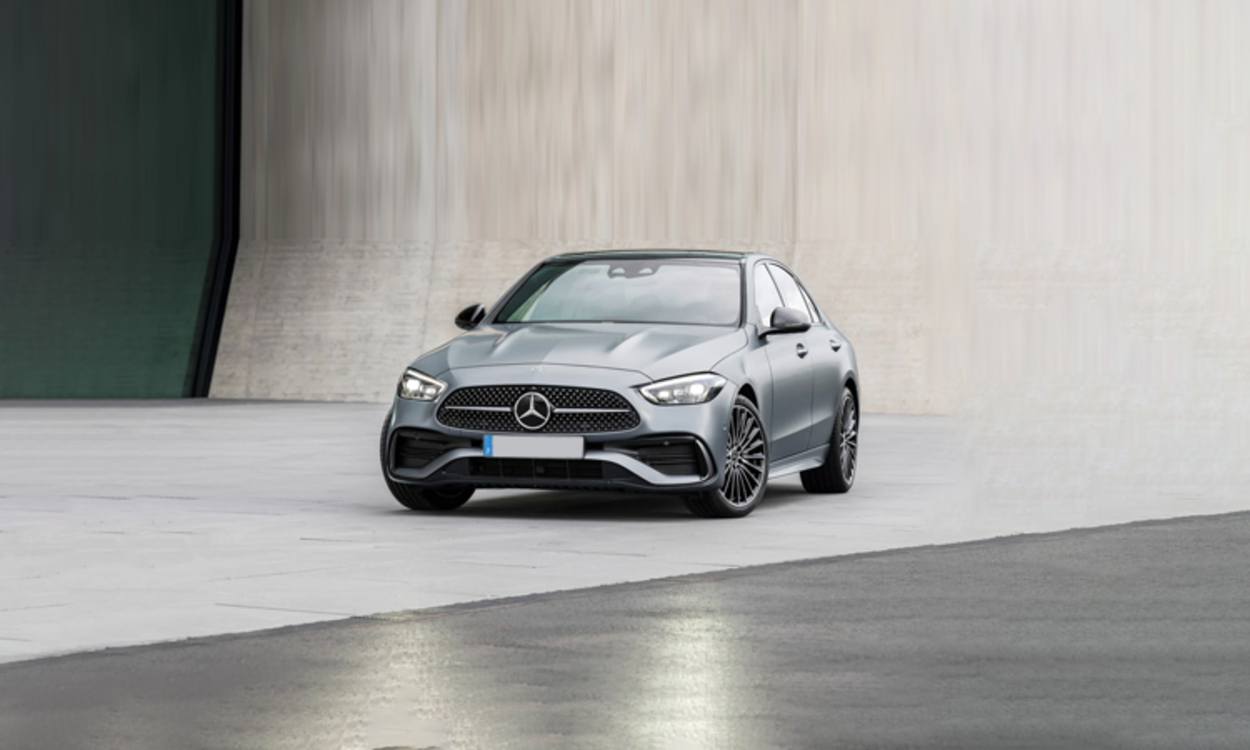 Mercedes-Benz C-Class Images