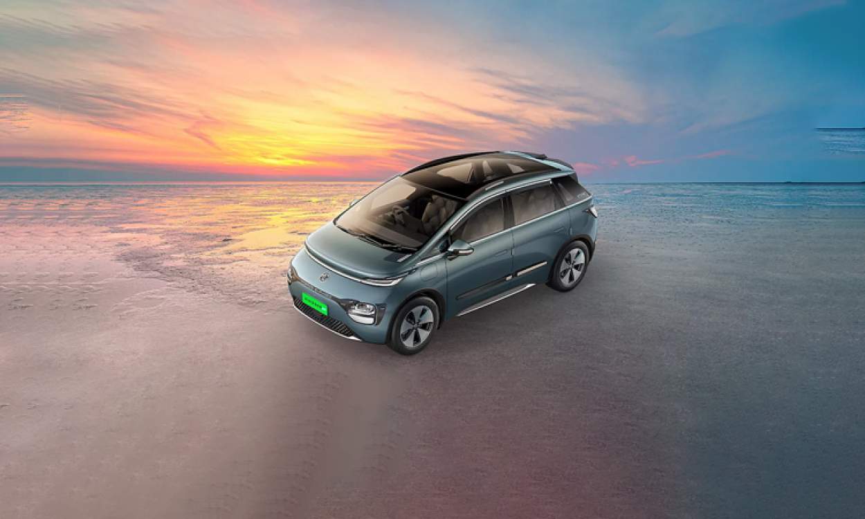 MG Windsor EV Images