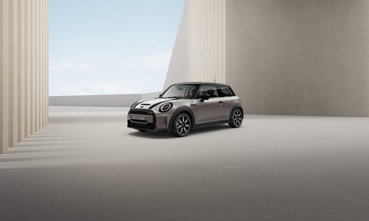 MINI Cooper S 2024 Images