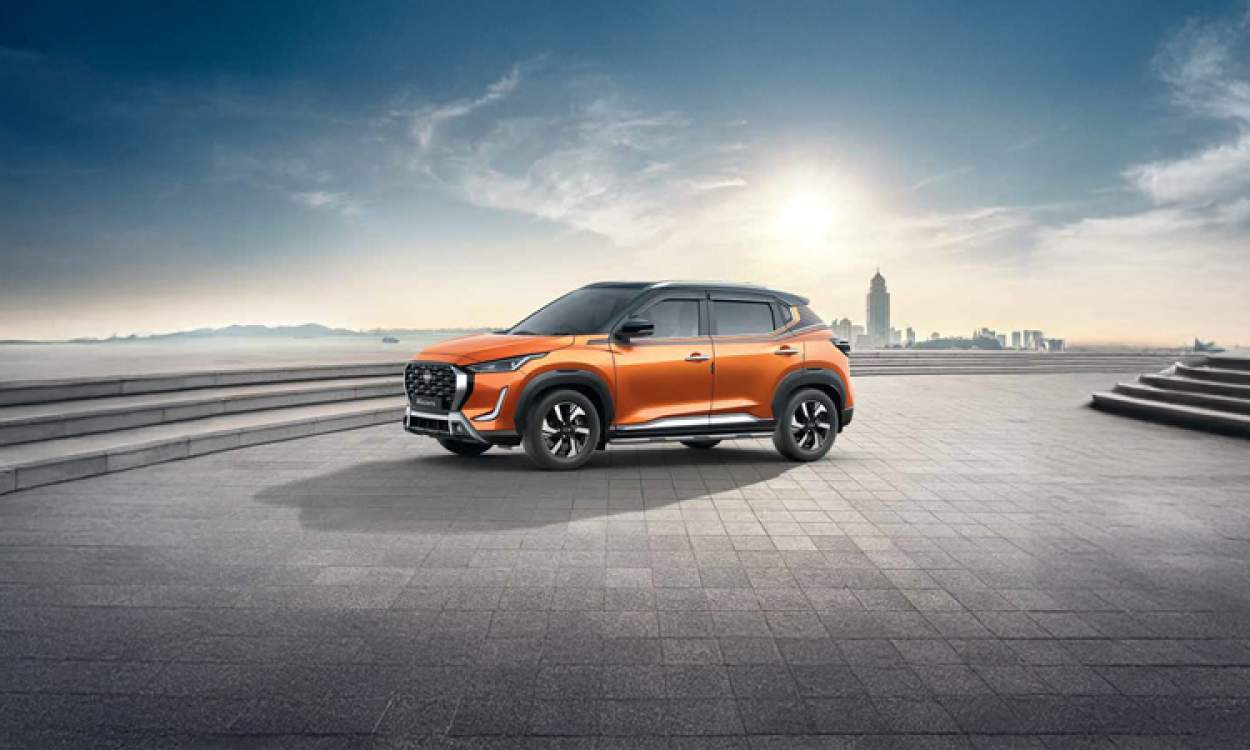 Nissan Magnite Images