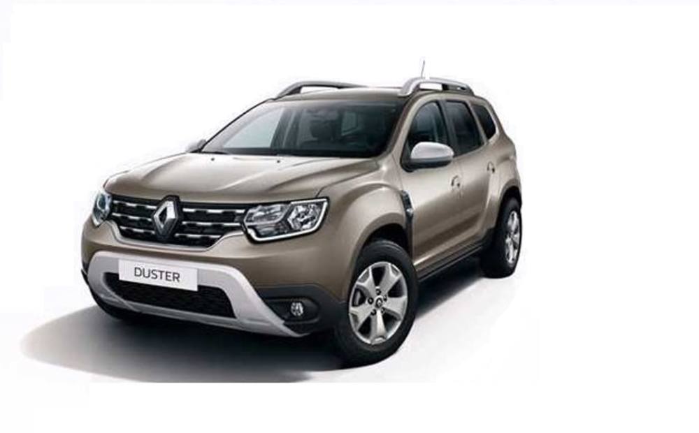 New Renault Duster