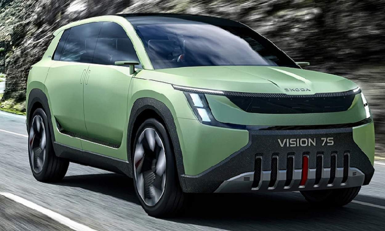 Skoda 7S Concept