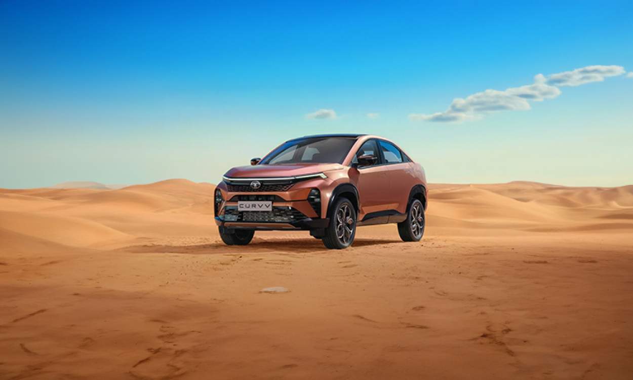Tata Curvv