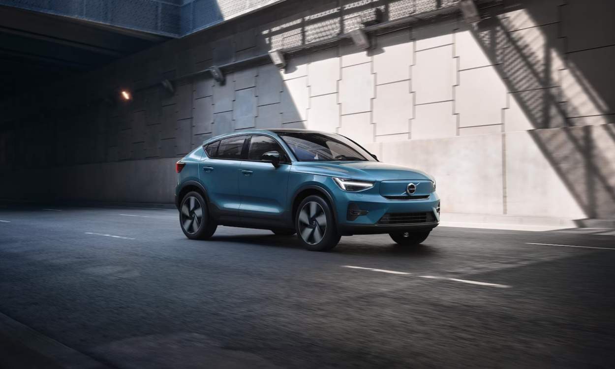 Volvo C40 Recharge Images