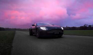 Aston Martin DB11 Premium Sports Coupe car