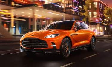 Aston Martin DBX