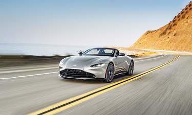 Aston Martin Vantage