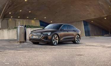 Audi Q8 E-Tron Sportback