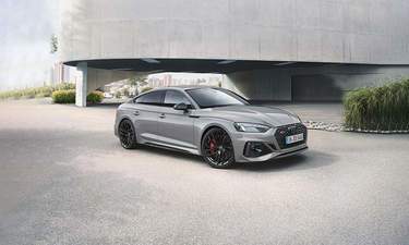 Audi RS5 Premium Sports Coupe car