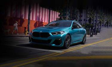 BMW 2 Series Gran Coupe