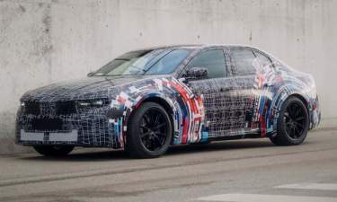 BMW New M3