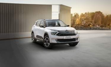 Citroen C3 Aircross