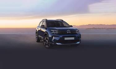 Citroen C5 Aircross