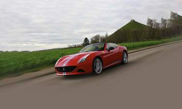 2019 Ferrari California STD