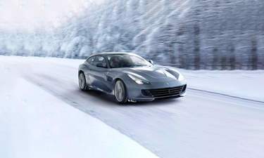 2020 Ferrari GTC4Lusso T