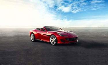 Ferrari Portofino
