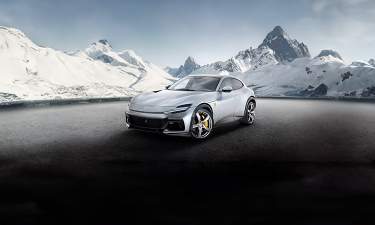 Ferrari Purosangue SUV