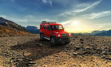 Force Motors Gurkha