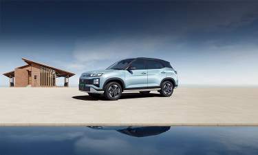Hyundai Creta EV