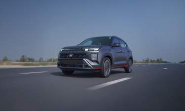 Hyundai Creta N Line