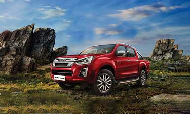 Isuzu D-Max V-Cross