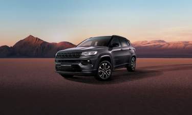 Jeep Compass Compact SUV car