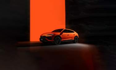 Lamborghini Urus SE