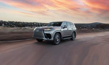 Lexus LX