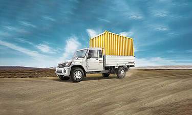 Mahindra Bolero Big Pik-Up