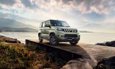 Mahindra Bolero Neo Plus
